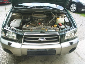 Subaru Forester 2.0 16V 4X4  | Mobile.bg    13