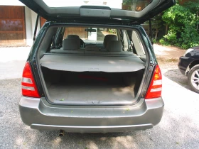 Subaru Forester 2.0 16V 4X4  | Mobile.bg    12