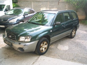 Subaru Forester 2.0 16V 4X4  | Mobile.bg    6