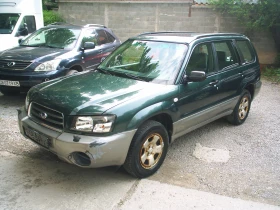 Subaru Forester 2.0 16V 4X4  | Mobile.bg    15