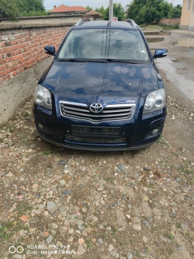 Обява за продажба на Toyota Avensis ~4 500 лв. - изображение 3