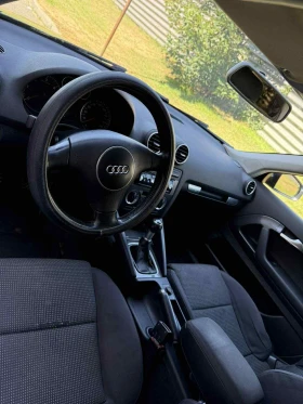 Обява за продажба на Audi A3 2.0 TDI 140 к.с. ~6 200 лв. - изображение 8
