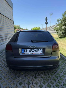 Обява за продажба на Audi A3 2.0 TDI 140 к.с. ~6 200 лв. - изображение 5