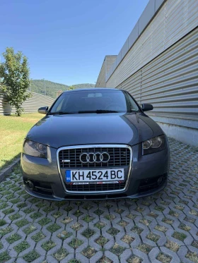 Обява за продажба на Audi A3 2.0 TDI 140 к.с. ~6 200 лв. - изображение 1