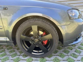 Обява за продажба на Audi A3 2.0 TDI 140 к.с. ~6 200 лв. - изображение 6