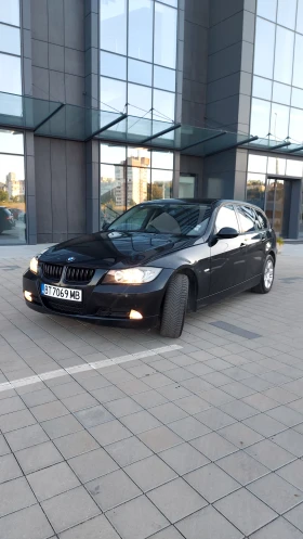     BMW 320 2.0 163 . navi