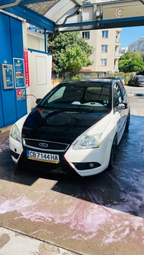     Ford Focus ST