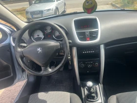 Обява за продажба на Peugeot 207 SW panorama ~3 900 лв. - изображение 9