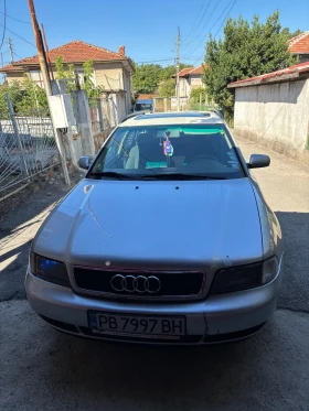 Audi A4 1.8  | Mobile.bg    4