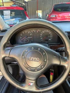 Audi A4 1.8  | Mobile.bg    10