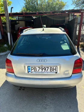     Audi A4 1.8 