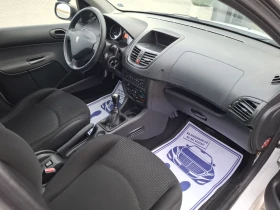 Peugeot 206 + 1.4i* (75)* FACELIFT*  *  | Mobile.bg    16