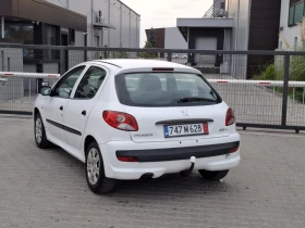 Peugeot 206 + 1.4i* (75)* FACELIFT*  *  | Mobile.bg    5