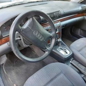 Обява за продажба на Audi A4 1.8Т газ/автоматик ~2 350 лв. - изображение 4