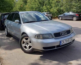 Обява за продажба на Audi A4 1.8Т газ/автоматик ~2 350 лв. - изображение 1