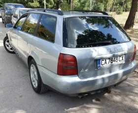 Обява за продажба на Audi A4 1.8Т газ/автоматик ~2 350 лв. - изображение 1