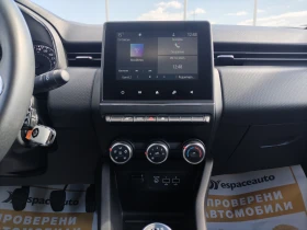 Обява за продажба на Renault Clio eqеuilibre TCe 90к.с ~24 200 лв. - изображение 9
