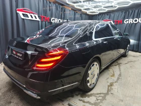 Обява за продажба на Maybach S 560 Automatic 4matic Euro6D * FULL*  ~ 119 000 лв. - изображение 3 | Auto.bg Обява за продажба на Maybach S 560 Automatic 4matic Euro6D * FULL*  ~ 119 000 лв. - изображение 3