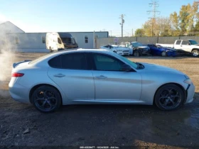 Alfa Romeo Giulia TI SPORT AWD - 22000 лв. / 11248.42 € - 91036880 6