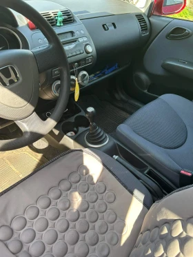 Honda Jazz, снимка 6