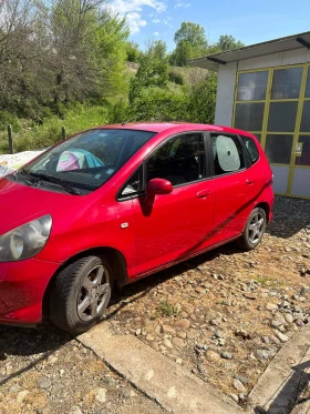Honda Jazz, снимка 2