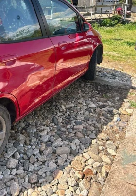 Honda Jazz, снимка 4