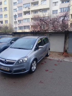Opel Zafira, снимка 13