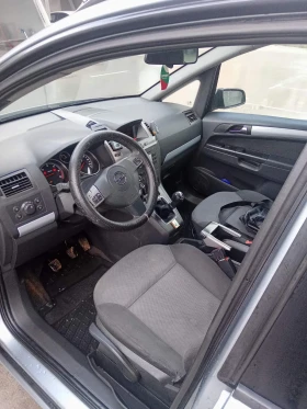 Opel Zafira, снимка 4