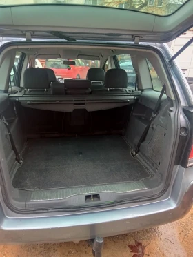 Opel Zafira, снимка 8