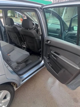 Opel Zafira, снимка 7