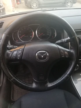 Mazda 6 1.8 БЕНЗИН А/С УНИКАТ , снимка 6