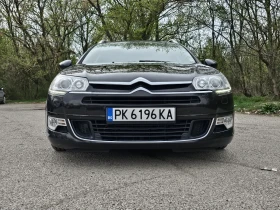 ����� �� �������� �� Citroen C5 Tourer HDi-181