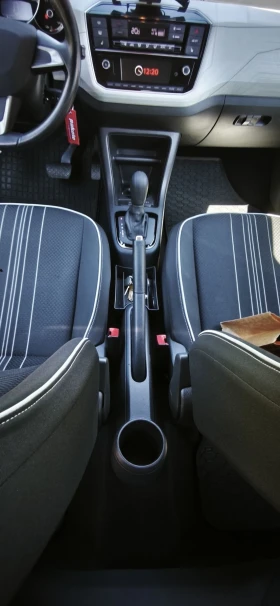 Seat Mii Електрически 36.8kwh | Auto.bg — изображение 14