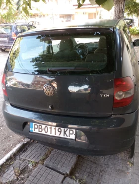 VW Fox | Mobile.bg � ����� ������ 4