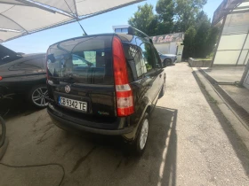 ����� �� �������� �� Fiat Panda