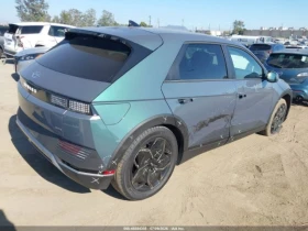 Hyundai Ioniq 5 SEL* AWD* ПОДГРЕВ* КАМЕРА* NAVI* LED*  | Auto.bg — изображение 4