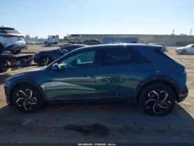 Hyundai Ioniq 5 SEL* AWD* ПОДГРЕВ* КАМЕРА* NAVI* LED*  | Auto.bg — изображение 13