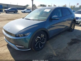 Hyundai Ioniq 5 SEL* AWD* ПОДГРЕВ* КАМЕРА* NAVI* LED*  | Auto.bg — изображение 2