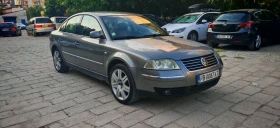 VW Passat High line