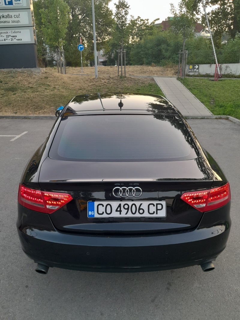 Audi A5 2.0tfsi 211k. 4x4, снимка 3 - Автомобили и джипове - 45985057