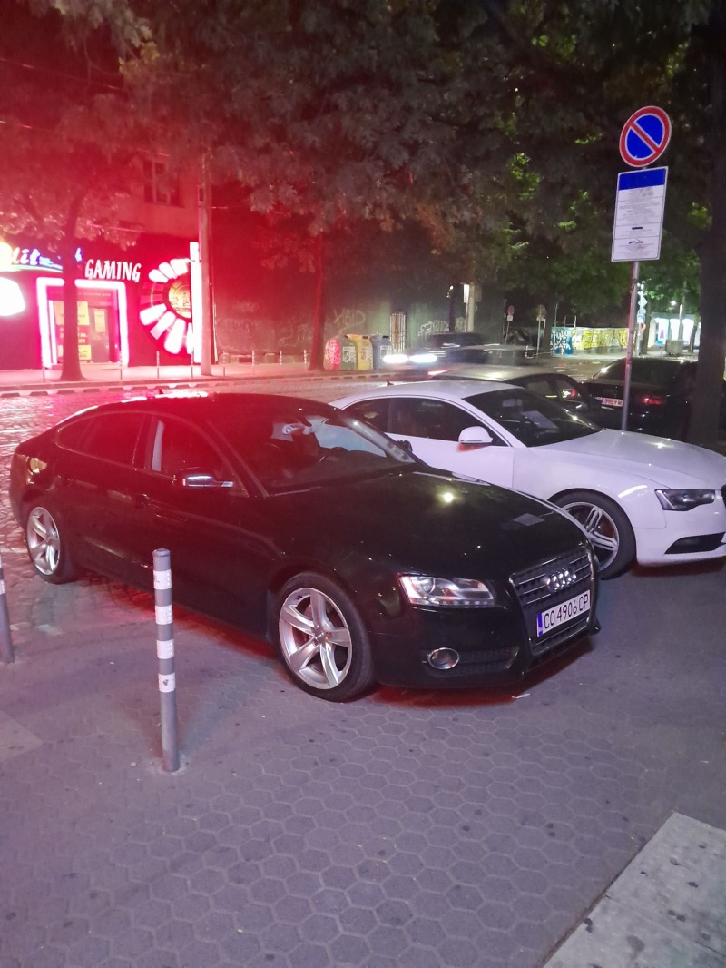 Audi A5 2.0tfsi 211k. 4x4, снимка 12 - Автомобили и джипове - 45985057