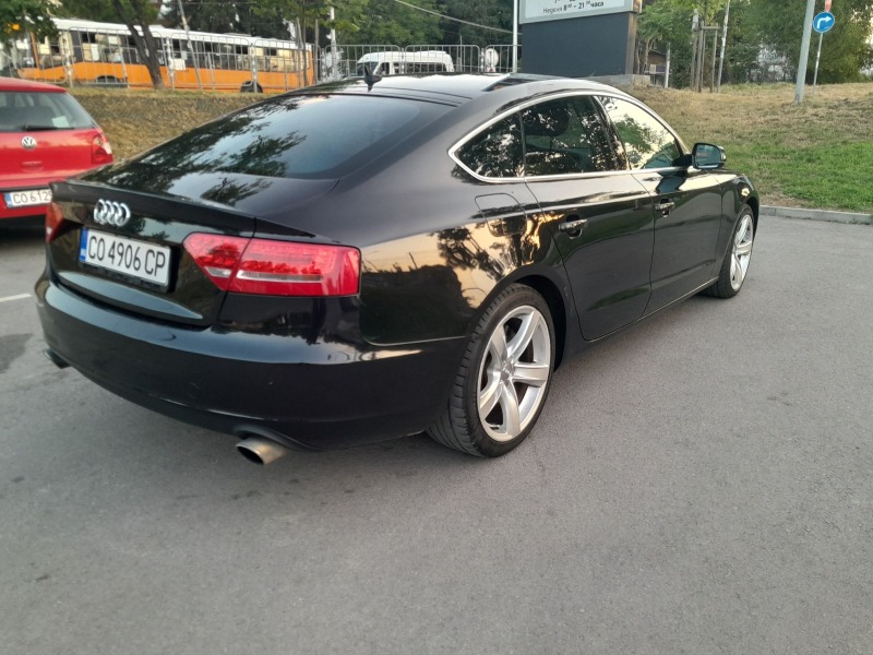 Audi A5 2.0tfsi 211k. 4x4, снимка 4 - Автомобили и джипове - 45985057