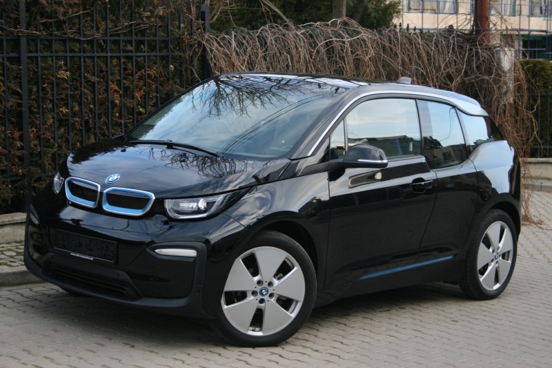 BMW i3 120Ah-ТЕРМОПОМПА-CAMERA -LED, снимка 2 - Автомобили и джипове - 44117121