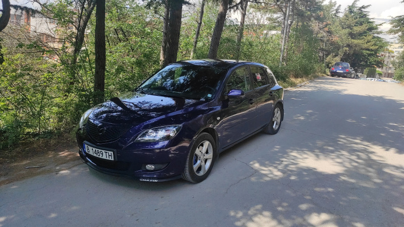 Mazda 3, снимка 3 - Автомобили и джипове - 45560802