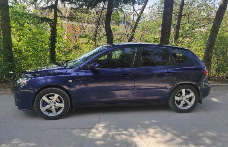 Mazda 3, снимка 4 - Автомобили и джипове - 45560802