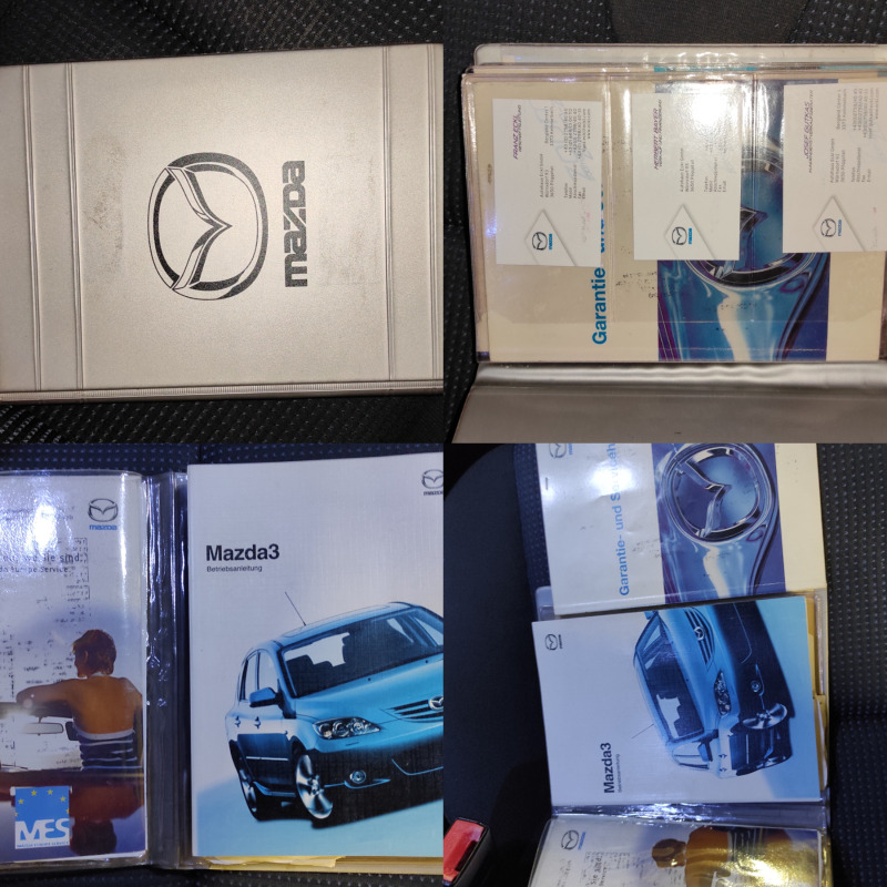 Mazda 3, снимка 10 - Автомобили и джипове - 45560802