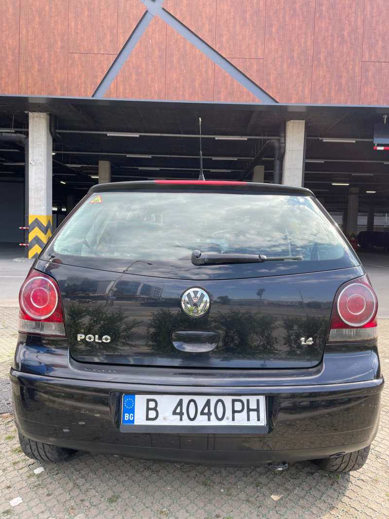 VW Polo 1.4 Бензин/Газ 80к.с., снимка 4 - Автомобили и джипове - 45954826