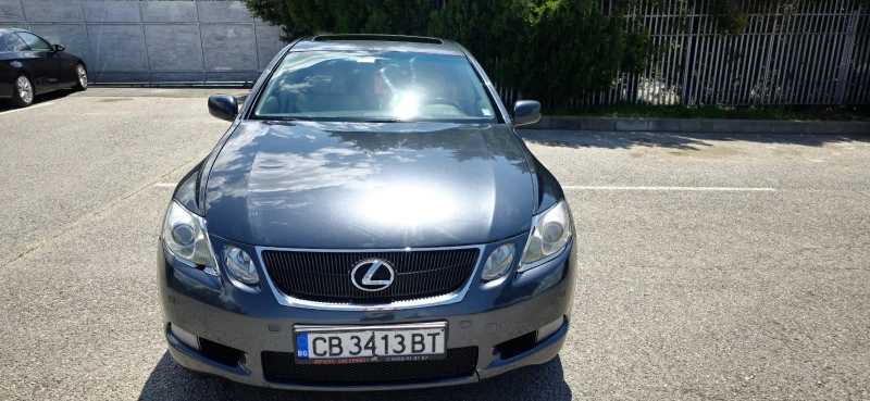 Lexus GS 300, снимка 1 - Автомобили и джипове - 47542072