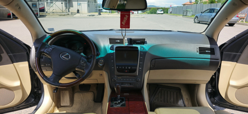 Lexus GS 300, снимка 7 - Автомобили и джипове - 46412621