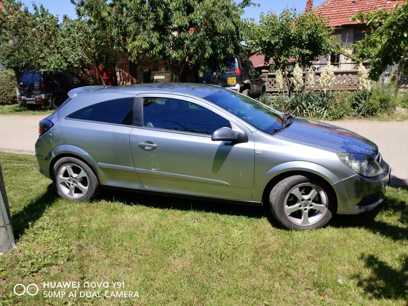 Opel Astra, снимка 3 - Автомобили и джипове - 46420618